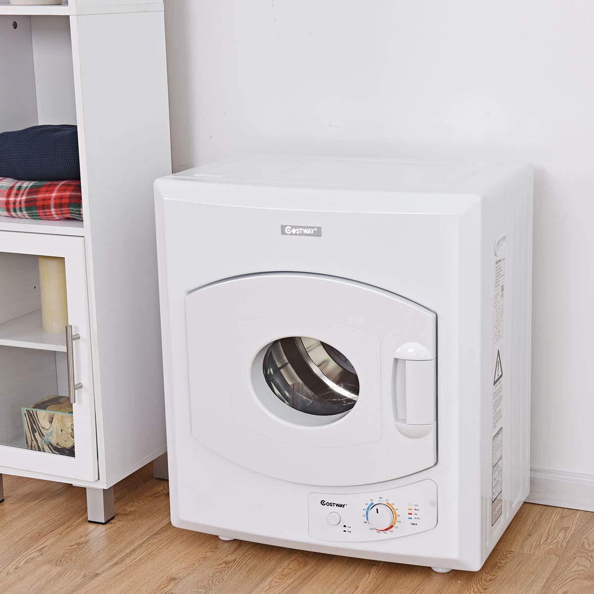 electric clothes dryer