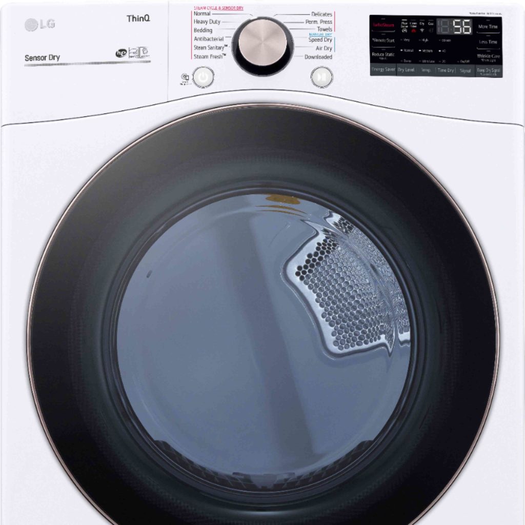 clothes dryer for sale