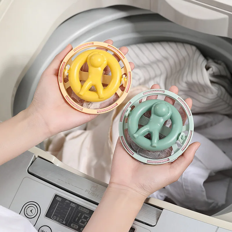 get rid of smell in washing machine