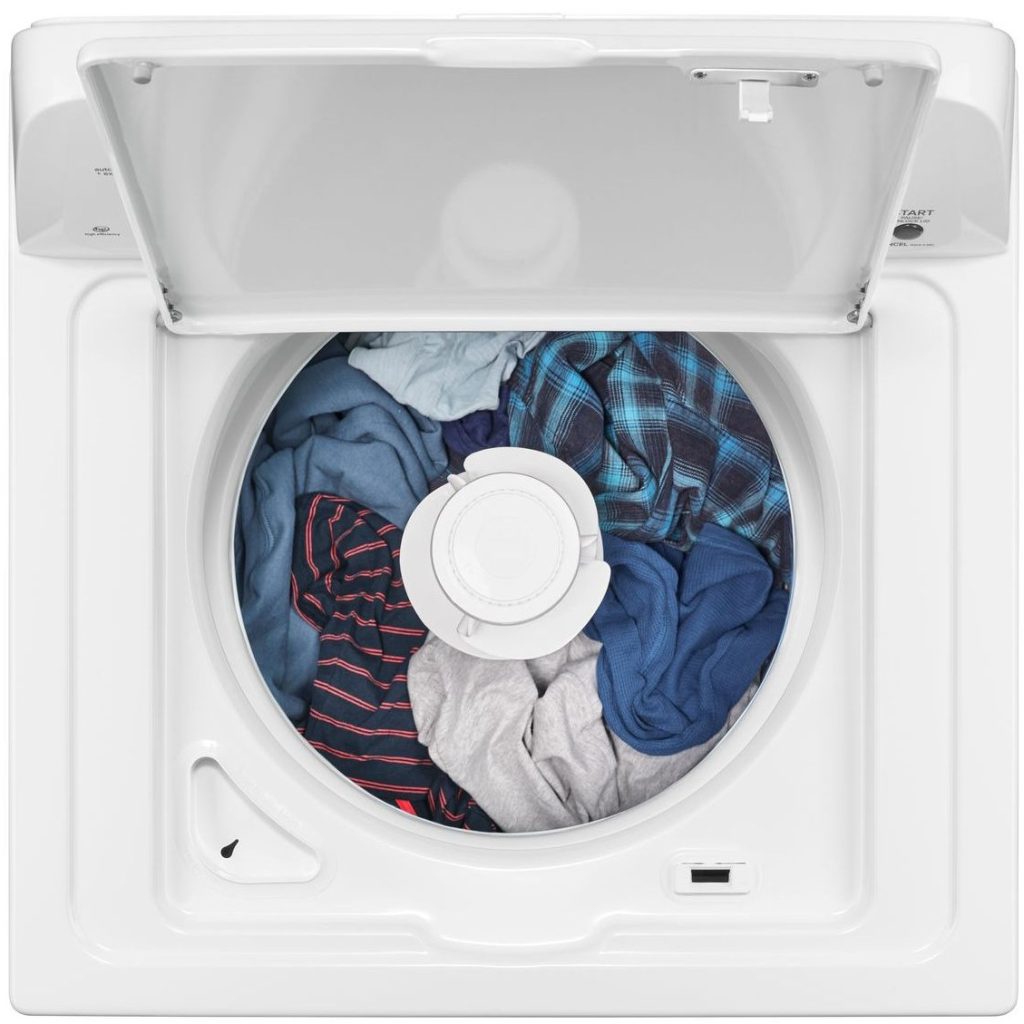 amana washing machine