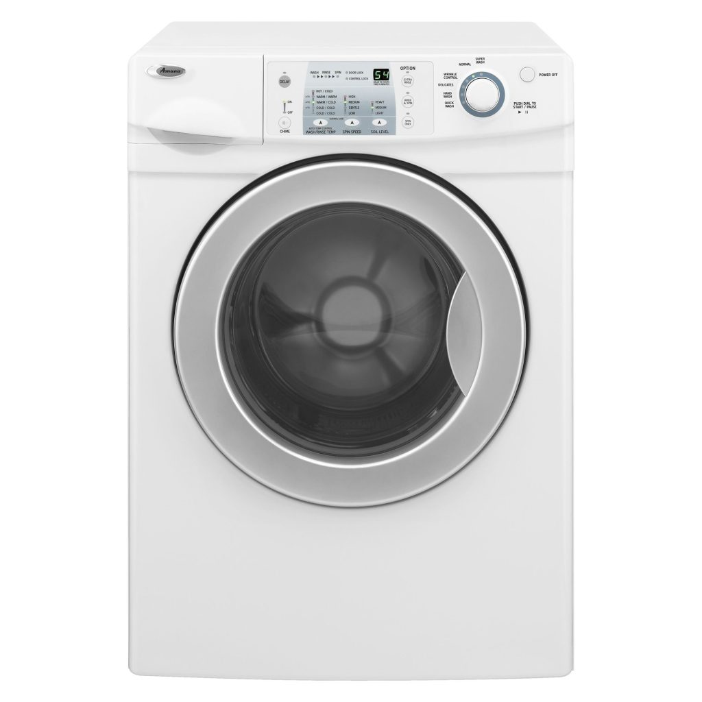 amana washing machine