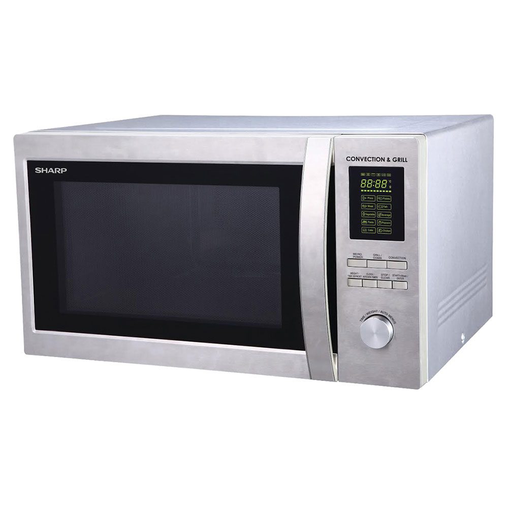 10L microwave oven combo