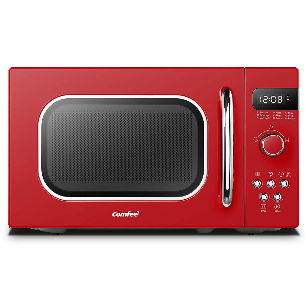 10L microwave oven combo