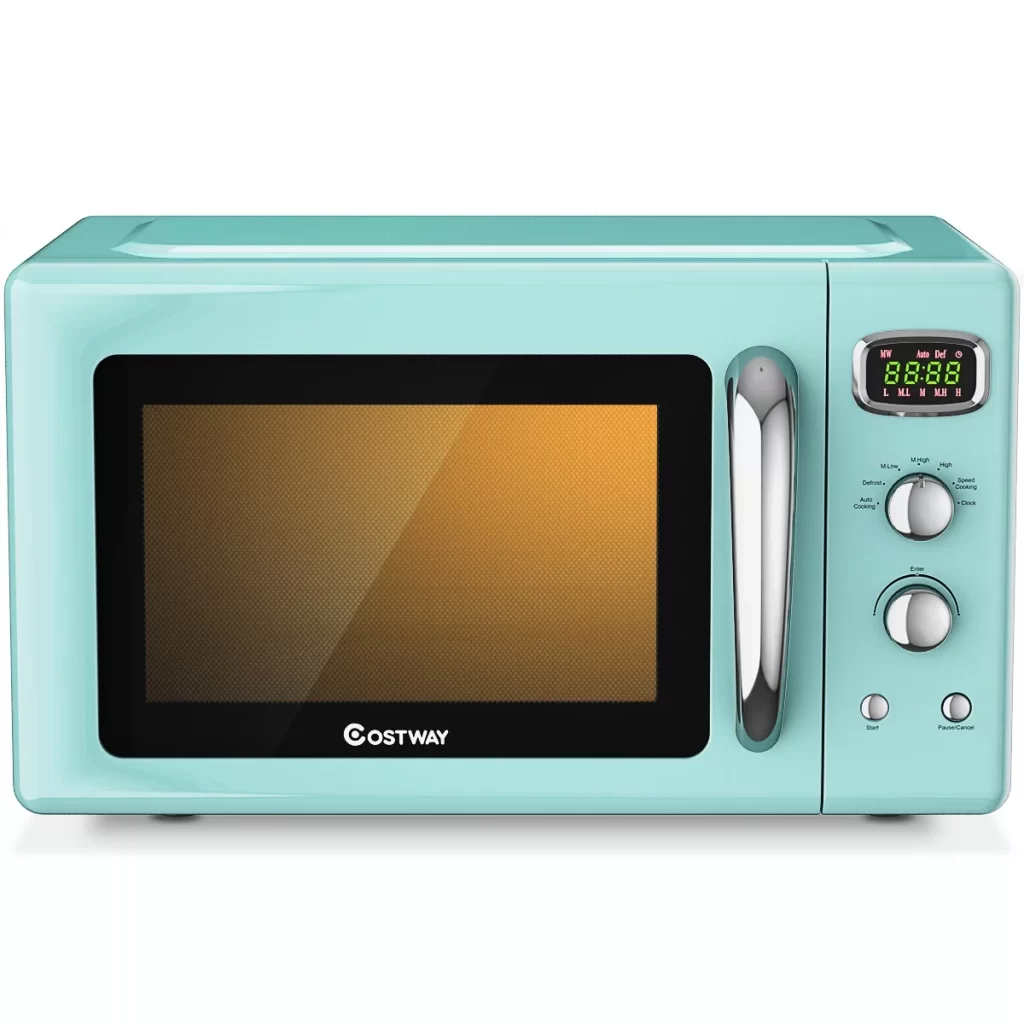 10L microwave oven combo