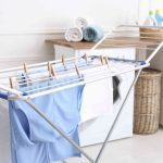 dry clothes without a dryer