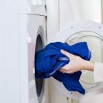 shrink clothes in the dryer