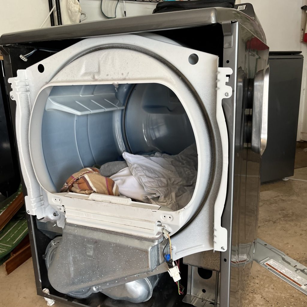 clothes dryer repair