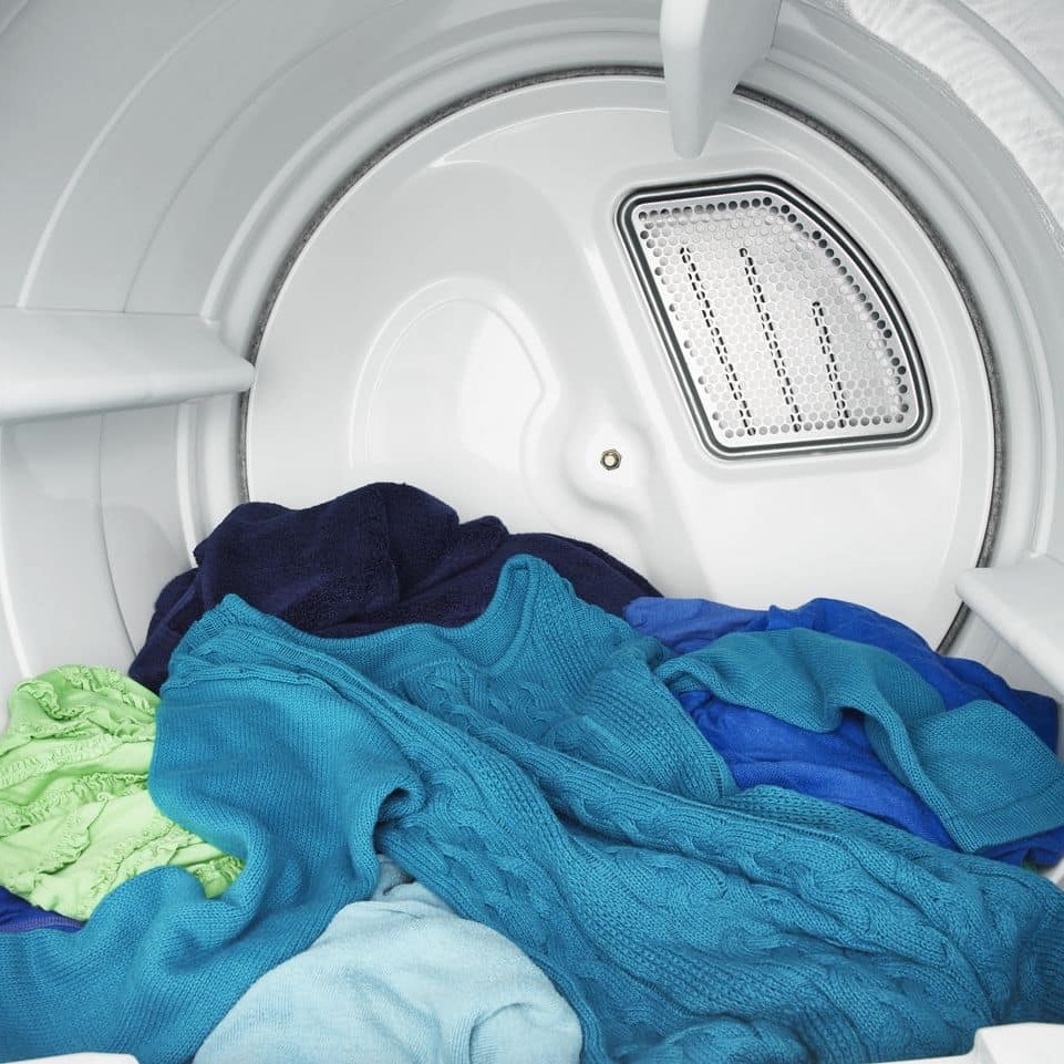 the dryer shrink clothes