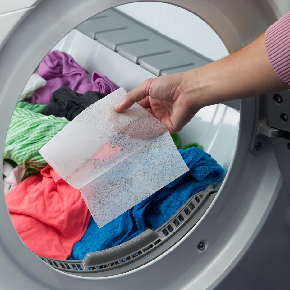 shrink clothes in the dryer