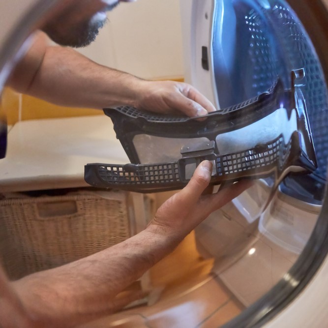 clothes dryer repair