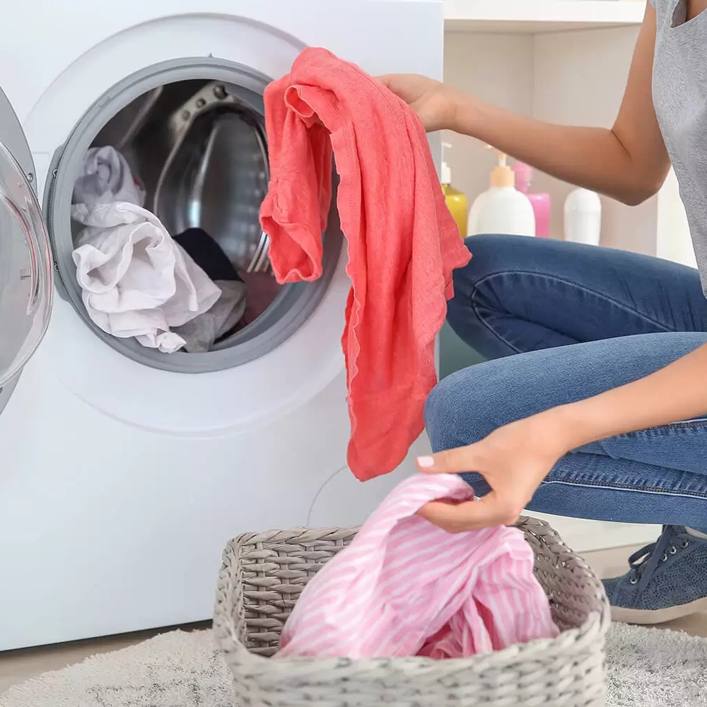 the dryer shrink clothes