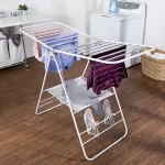 dry clothes without dryer