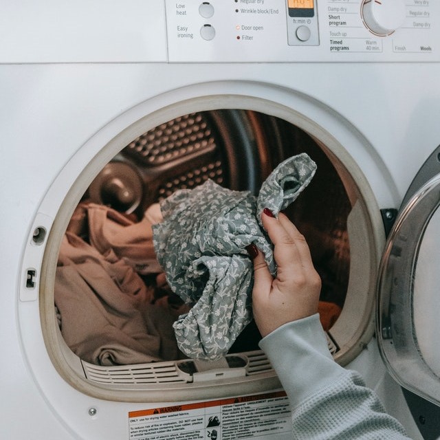 dryer not drying clothes