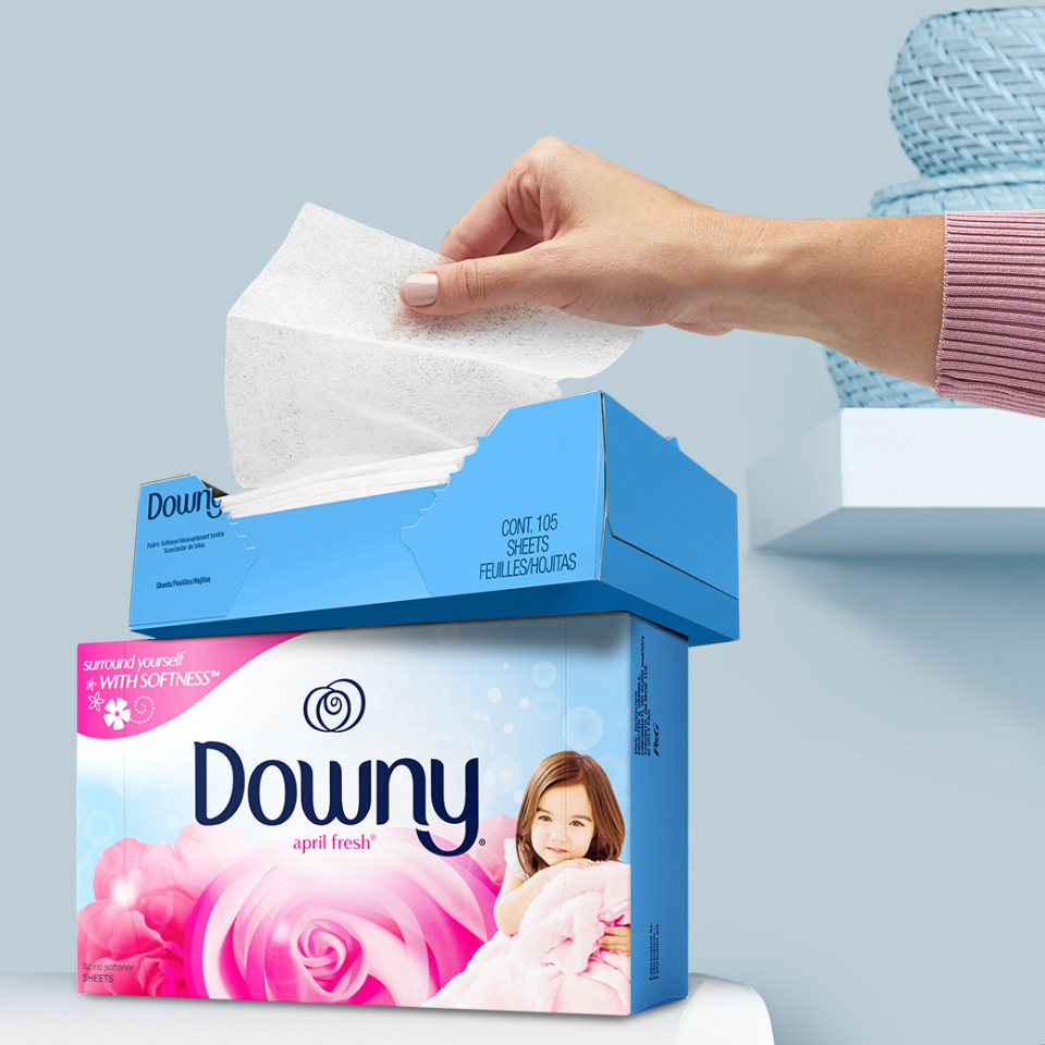 dryer sheets