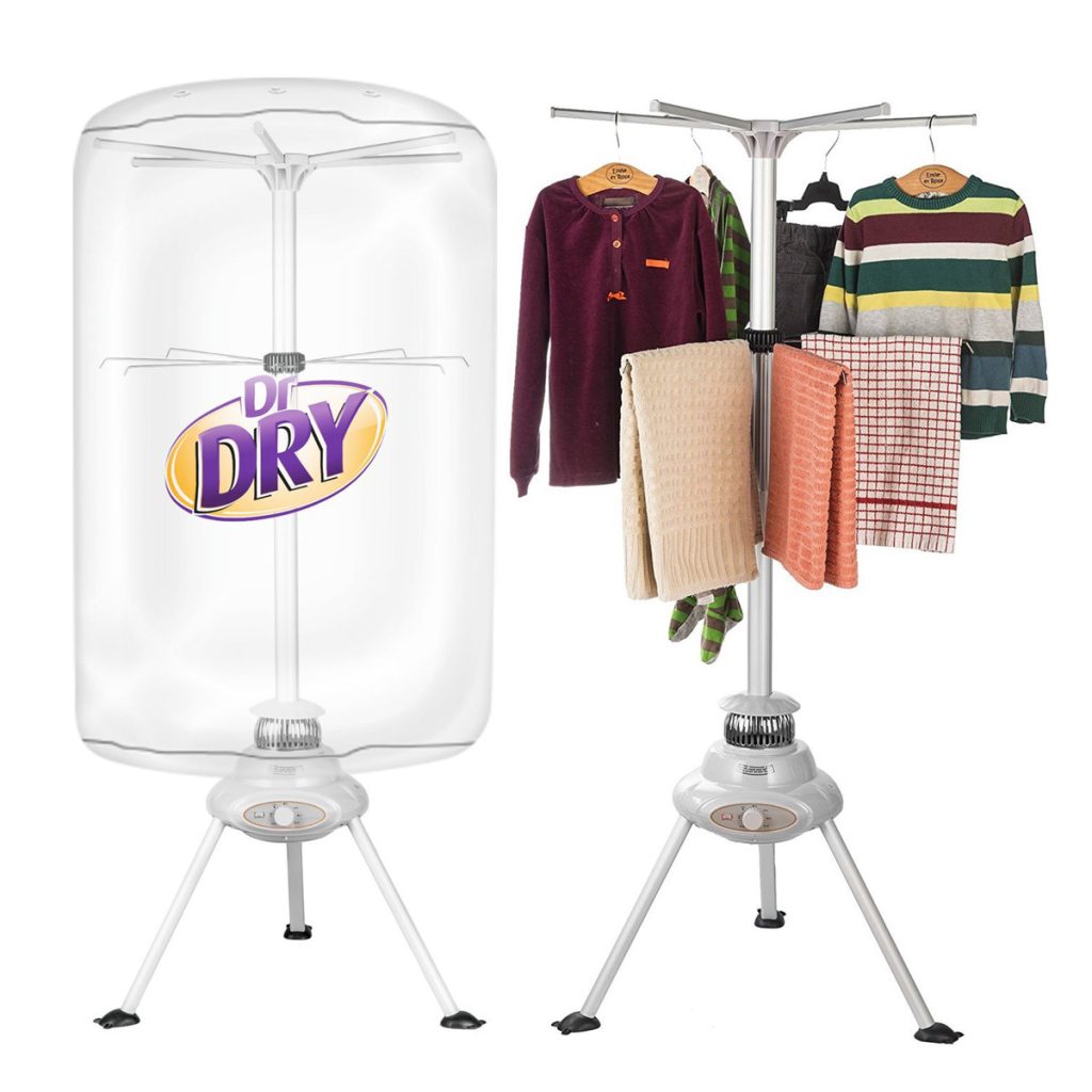 portable dryer for clothes