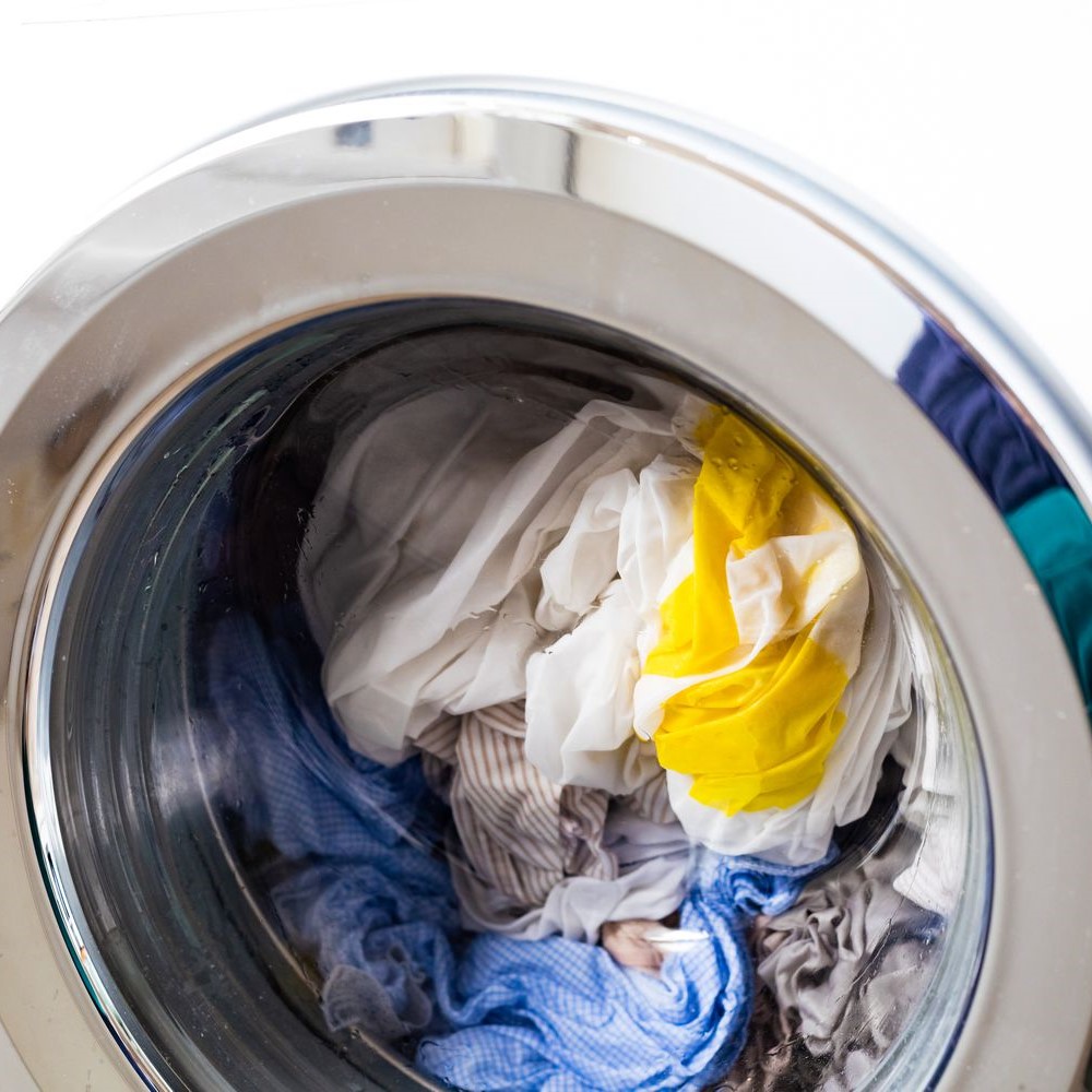 the washer or dryer shrink clothes